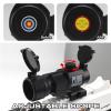 30 inch Foam Blaster Shotgun with Double Barrel Soft Bullets Gun with Shell Ejecting 2 in 1 Foam Blaster Shotgun with Shell Casings 60 Foams Darts Gift for 14+ Years (3) view 4