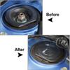 Bacar Mount Top Cover Front Suspension Cap Front Shock Absorber 54330-ED000 ABS for Nissan Juke F15 2011-2017 1 Pc view 3