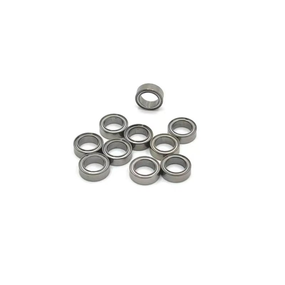 RC Car Parts Compatible with MJX 14301 14302 14209 14210 16207 16208 16209 16210 1/14 1/16 RC Car Upgrade Parts Accessories 10pcs Bearing