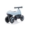 HomeStock Baroque Bonanza Balance Bike Push Car 4 Wheel 22" x 11" x 16" Light Blue EVA Tire Ride-On for Toddlers with Swivel Feature and Lightweight Design view 2