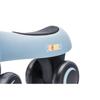 HomeStock Baroque Bonanza Balance Bike Push Car 4 Wheel 22" x 11" x 16" Light Blue EVA Tire Ride-On for Toddlers with Swivel Feature and Lightweight Design view 3