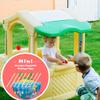Feradny 24 Pcs Kids Magnetic Fishing Poles Wooden Magnetic Fishing Rods Colorful Wooden Fishing Games for Kindergarten Boys Girls Fishing Game Birthday Gifts, 8 Colors view 4