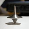 Spinning Tops, Portable Precision Metal Spinner Top Premium Exquisite Perfect Balance Desktop Gyro Vintage Totem, Zinc Alloy Spinning Top Desk, Novelty Spinning Tops view 1