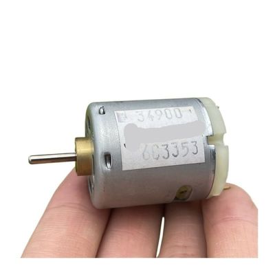 Yuidaaavzz 34900 RS-365 28mm Carbon Brush Electronic Starter DC 12V 18V 24V 25800RPM High Speed Engine DIY