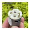 Yuidaaavzz 34900 RS-365 28mm Carbon Brush Electronic Starter DC 12V 18V 24V 25800RPM High Speed Engine DIY view 4