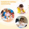 240 Pcs Fruit-Themed Graphite Pencils, Hb Wooden Pencils with Fun Fruit Designs, Colorful School Party Favors and Classroom Rewards view 3