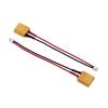 OliYin 5pcs Male XT60 to 2-pin JST-PH2.0 Male Adapter Conversion Cable 22awg 10cm view 2