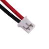 OliYin 5pcs Male XT60 to 2-pin JST-PH2.0 Male Adapter Conversion Cable 22awg 10cm view 3