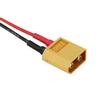 OliYin 5pcs Male XT60 to 2-pin JST-PH2.0 Male Adapter Conversion Cable 22awg 10cm view 4