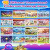 Search and Find Activity Books for Kids Ages 3-5, Car Airplane Travel Toys Games Activities for 3-5 4-8, Toddler Kid Road Trip Essentials, Preschool Learning Activities, Birthday Gifts for Boys Girls view 2