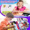 Search and Find Activity Books for Kids Ages 3-5, Car Airplane Travel Toys Games Activities for 3-5 4-8, Toddler Kid Road Trip Essentials, Preschool Learning Activities, Birthday Gifts for Boys Girls view 3