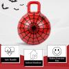 CZBRO Spider Hopper Ball, 15-Inch Bouncy Balls for Kids, Games & Parties, Inflatable Jumping Toys for Boy Toys & Girls Toys view 3