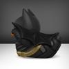 TUBBZ Boxed Edition: Batman The Dark Knight - Batman Cosplaying Rubber Duck Vinyl Figure view 4
