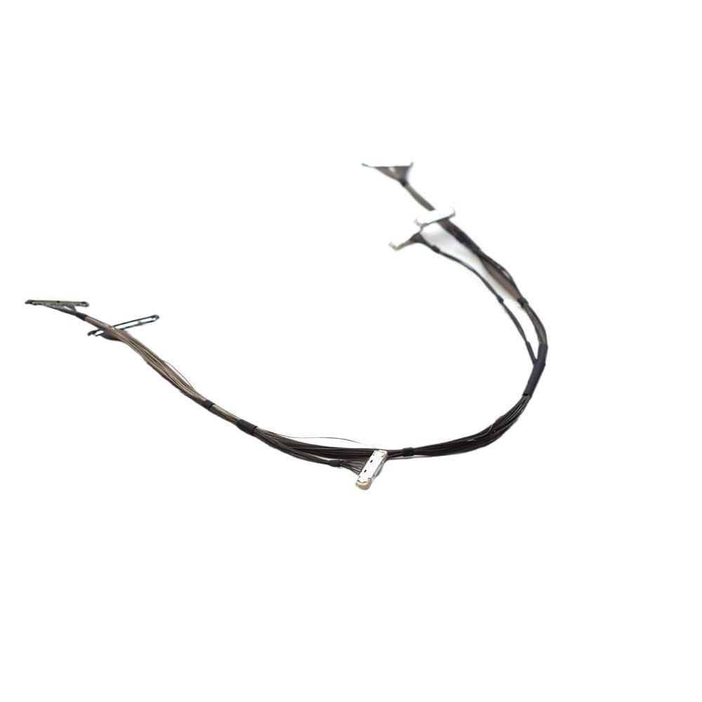 Gimbal Signal Cable for A-u -tel E-V-O 2 640t V2 PTZ Image Transmission Line for A-u- t-e-l E-V-O II Dual 640T V2 for FPV(2 pcs)