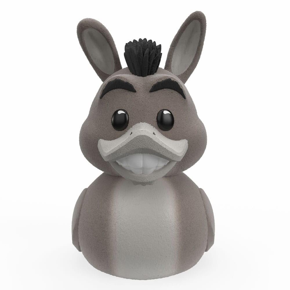 TUBBZ First Edition: Shrek - Donkey Cosplaying Rubber Duck Vinyl Figure