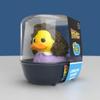 TUBBZ Mini: Back to The Future - Lorraine Baines McFly Cosplaying Rubber Duck Vinyl Figure view 2
