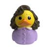 TUBBZ Mini: Back to The Future - Lorraine Baines McFly Cosplaying Rubber Duck Vinyl Figure view 3