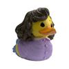 TUBBZ Mini: Back to The Future - Lorraine Baines McFly Cosplaying Rubber Duck Vinyl Figure view 4