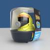 TUBBZ Mini: Back to The Future - Marty Radiation Suit Cosplaying Rubber Duck Vinyl Figure view 2