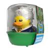 TUBBZ Mini: Wicked for Good - Madame Morrible Cosplaying Rubber Duck Vinyl Figure view 1