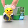 TUBBZ Mini: Wicked for Good - Madame Morrible Cosplaying Rubber Duck Vinyl Figure view 2