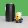 TUBBZ Mini: Wicked for Good - Madame Morrible Cosplaying Rubber Duck Vinyl Figure view 3