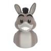 TUBBZ Boxed Edition: Shrek - Donkey Cosplaying Rubber Duck Vinyl Figure view 4