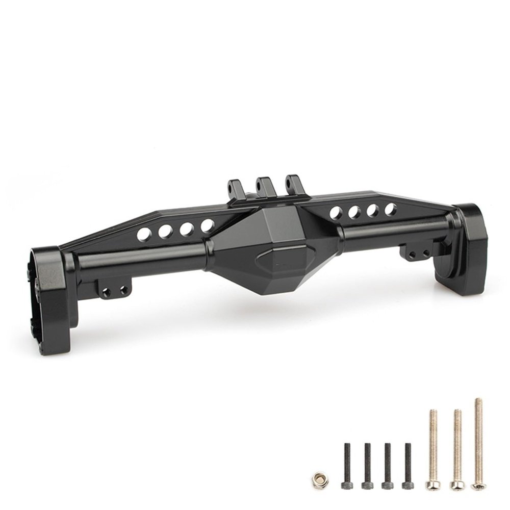Racing Metal AR45P Portal Axle Housing Axle Shell w/Housing Output for 1/10 RC Crawler Axial for SCX10 III AXI03007 Rear Axle