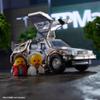 TUBBZ Special Edition: Back to The Future  Delorean Time Machine Collectible Vehicle Display Toy for Mini Figures view 3