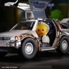 TUBBZ Special Edition: Back to The Future  Delorean Time Machine Collectible Vehicle Display Toy for Mini Figures view 4