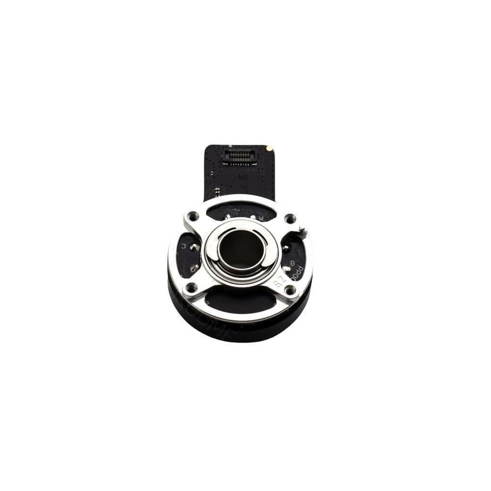 Gimbal Repair Parts Signal Cable & Lower/Upper Bracket Gimbal Camera & Frame Dampener Board for Mavic 3 Pro(Yaw Motor)