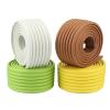 Bingche 6 Roll 6.5ft Safety Desk Edge Guard Strip Table Corner Protector Collision Cushion Foam Bumper Free Tape Home Kindergarten(Coffee) view 3