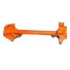 KEBEILEE CNC Upgrade 7075Aluminum Chassis Brace kit for Traxxas JATO 4 * 4 1/8 9024 9025 (Orange) view 2