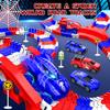 Spider Toys for Boys 4-6, Create A Spider World Road Race Tracks with 2 Cool Spider Cars Toys for Kids Boys, Flexible Train Tracks Set for Age 3 4 5 6 7 8 Year & Up Old Boy Girls Birthday Gifts view 2