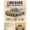 RBLOCTOYNY British Crusader RC Tank, 1/16 Scale 2.4G Full-Proportional Dual-Speed Modes, Recoil & Sound Effects, 360 Rotation, Realistic Battle Simulation for Enthusiasts, Gift for Adult (Yellow) view 3