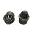MYHWDRNU RC Car Parts Compatible with HB ZP1001 1/10 RC Car Upgrade Modification Spare Parts Accessories 2pcs Metal Front Rear Axle Gear view 1