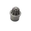 MYHWDRNU RC Car Parts Compatible with HB ZP1001 1/10 RC Car Upgrade Modification Spare Parts Accessories 2pcs Metal Front Rear Axle Gear view 2