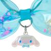 Sanrio 165328 Hair Rubber Cinnamoroll, ABS, PVC, Ages 3 and up view 2