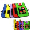 NOENNULL Stick Ball Vest Dodgeball Game Sticky Target Ball Vest Outdoor Game Props with 5 Balls for Kids Children (B) view 4