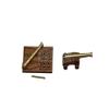 DIY British Style Cannon Kit 20-43mm for Model Ship 1/96 Scale(20mmx10mm) view 3