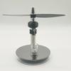 Kafoopolly Stirling Engine Model, Two-Blade Propeller Swashplate Low-Temperature  Mini Handcrafted Cup Lid Heat Engine view 3