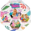 Happy Yappers Interactive Plush Bird - Talk Mode, Music & Chirping Sounds, Sleep Mode, Rechargeable, Ideal for Children from 18 Months, Includes USB-C Charging Cable (Flamingo) view 3