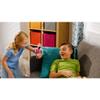 Happy Yappers Interactive Plush Bird - Talk Mode, Music & Chirping Sounds, Sleep Mode, Rechargeable, Ideal for Children from 18 Months, Includes USB-C Charging Cable (Flamingo) view 4