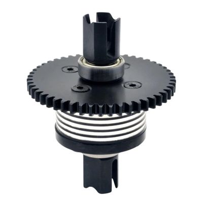 50T for Center Differential for Gear for Set for DF-Models 8654 for ZD for Racing for DBX-07 / for EX-07 1/8 Car for Truck for RC Car for Parts