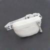 Tomcrazy Mini Crossbody Bag for 15cm 17cm Doll (No Doll) ,Little Backpack for 10-30cm 6.7 inch Plush Outfit Accessory 1/12 1/6, 1/4,1/3 Dolls Clothes Accessories (White) view 2
