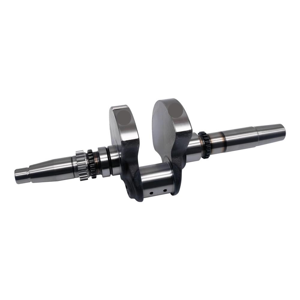 JieWmE Crankshaft A/B Connecting Rod Assembly Compatible with CF1000 OEM 0JYA-041000(CF1000 CRANKSHAFT A)