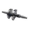 JieWmE Crankshaft A/B Connecting Rod Assembly Compatible with CF1000 OEM 0JYA-041000(CF1000 CRANKSHAFT A) view 2