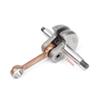 CxPAzVK 1 Set 543 Brush Cutter Con Rod Assy Crankshaft for H-us-qvar-n Husswarner 543R 543RS 543RBS 40CC Spare Parts view 4