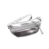 Tomcrazy Mini Crossbody Bag for 15cm 17cm Doll (No Doll) ,Little Backpack for 10-30cm 6.7 inch Plush Outfits Accessory 1/12 1/6, 1/4,1/3 Dolls Clothes Accessories (Silver) view 1