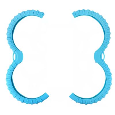 ABZEKH Drone Accessories for Sunnylife Protective Bumper Propeller Guard for DJI Avata 2 Anti-Collision Back Impact ropellers Crash Protect for Drone Accessories(Blue)